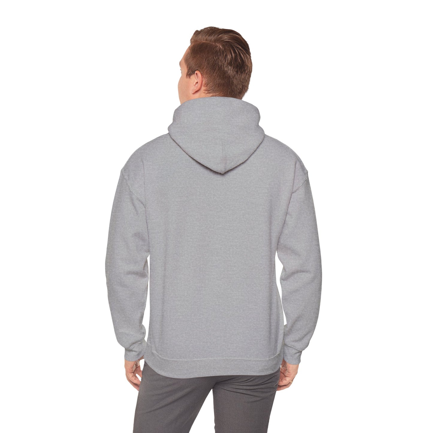 Rush B No Stop Hoodie