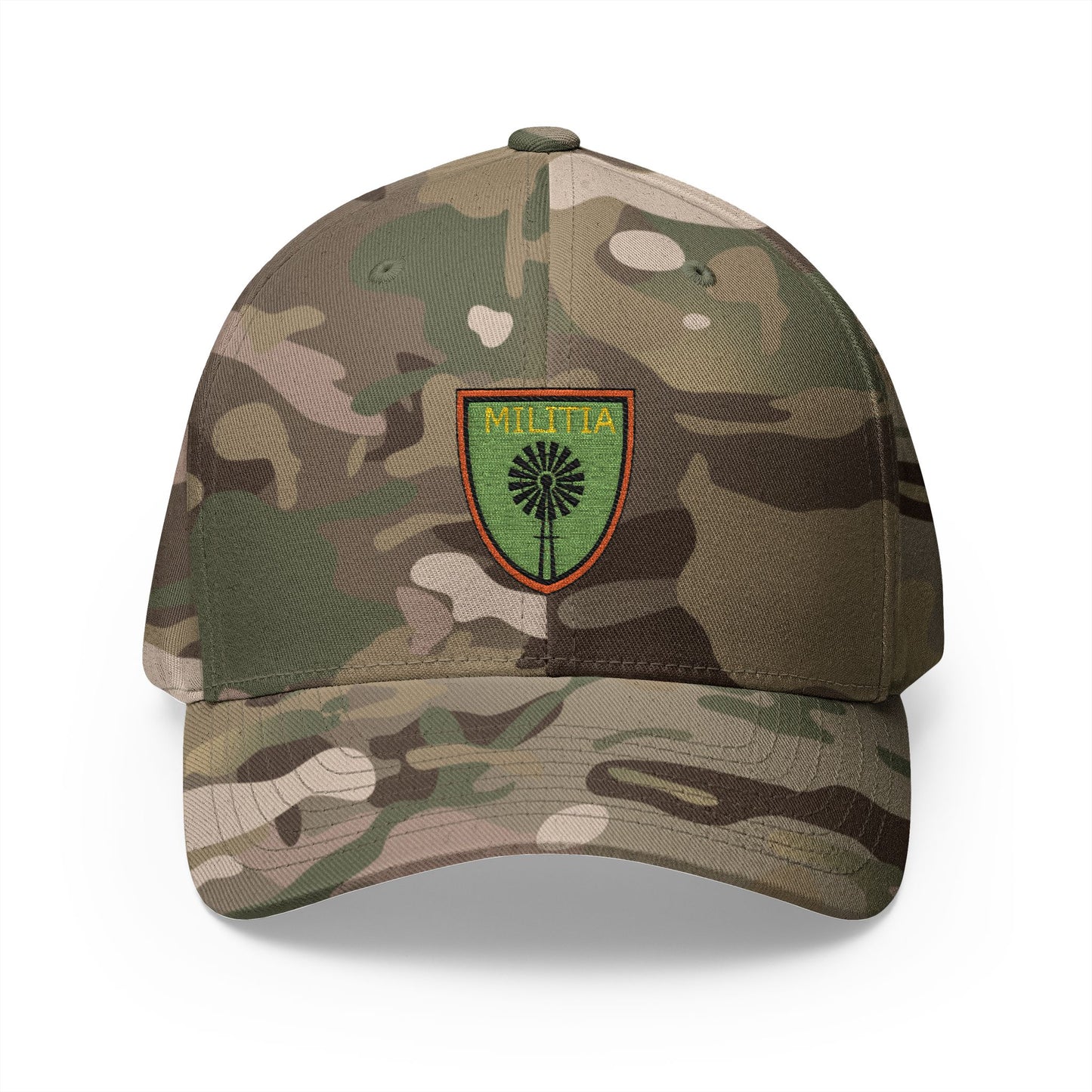 Militia cap (Embroidered)