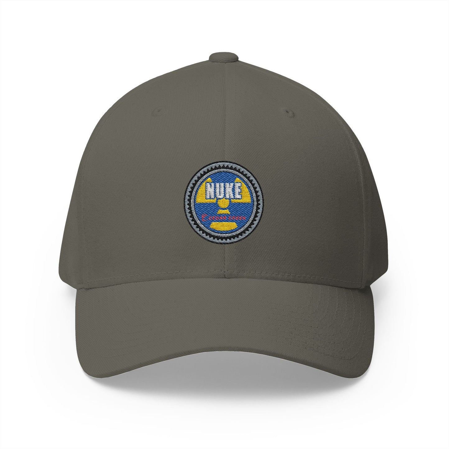 Nuke cap (Embroidered)