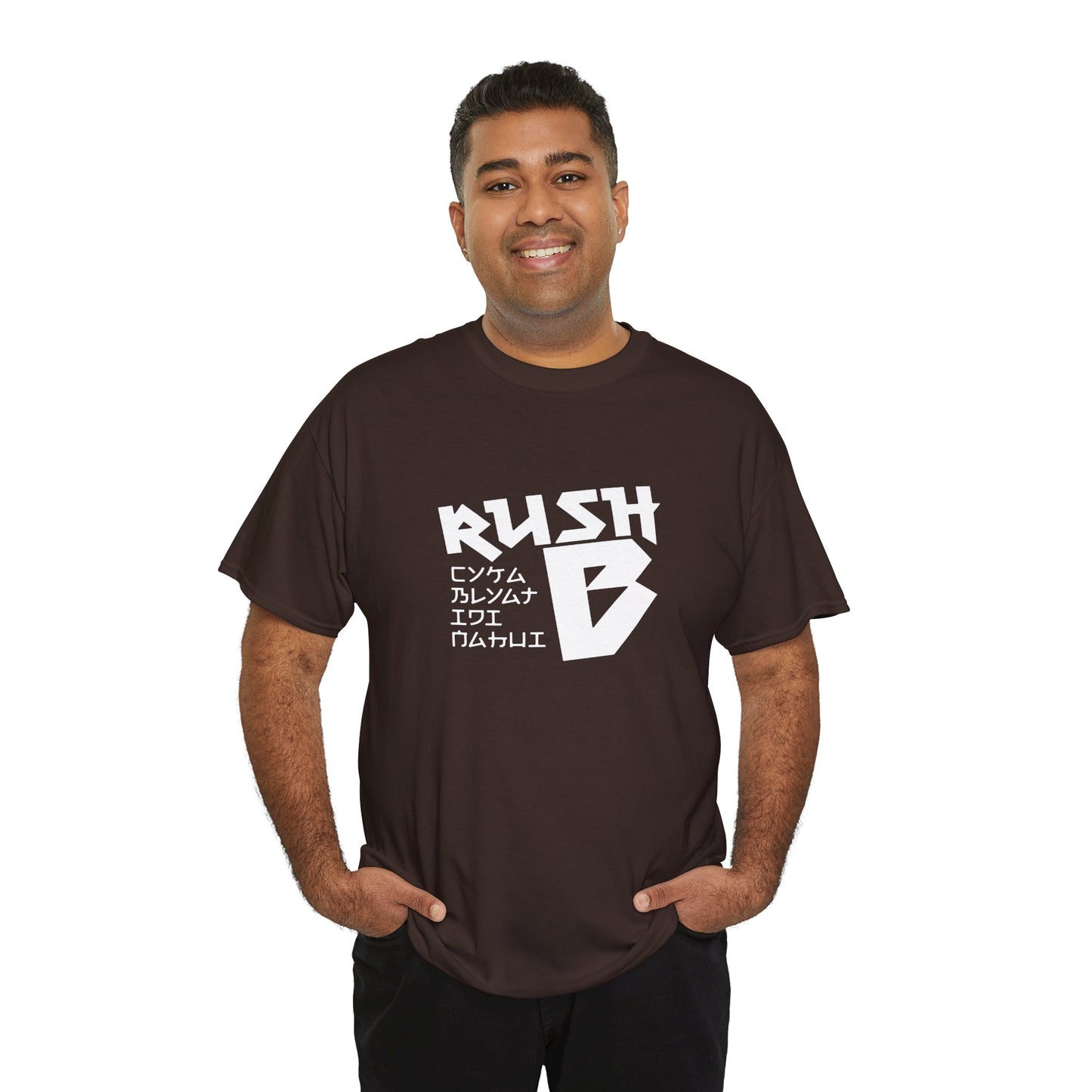 Rush B Graphic Tee — Gamer Esports T-Shirt