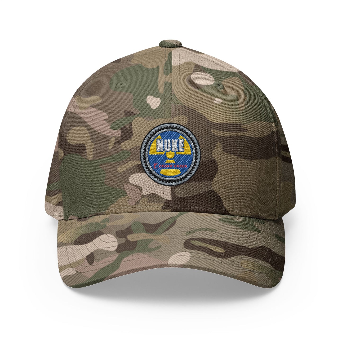 Nuke cap (Embroidered)
