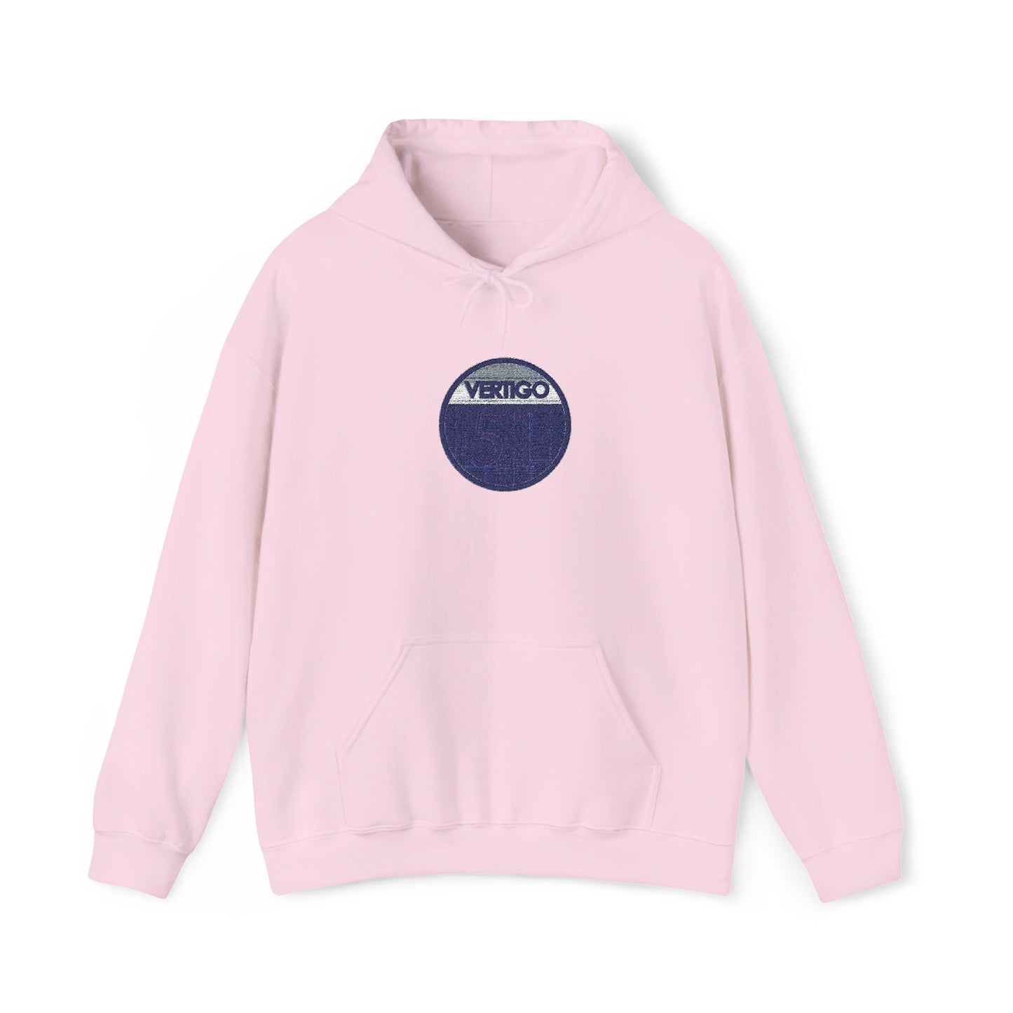 Vertigo Hooded Sweatshirt (Embroidered)