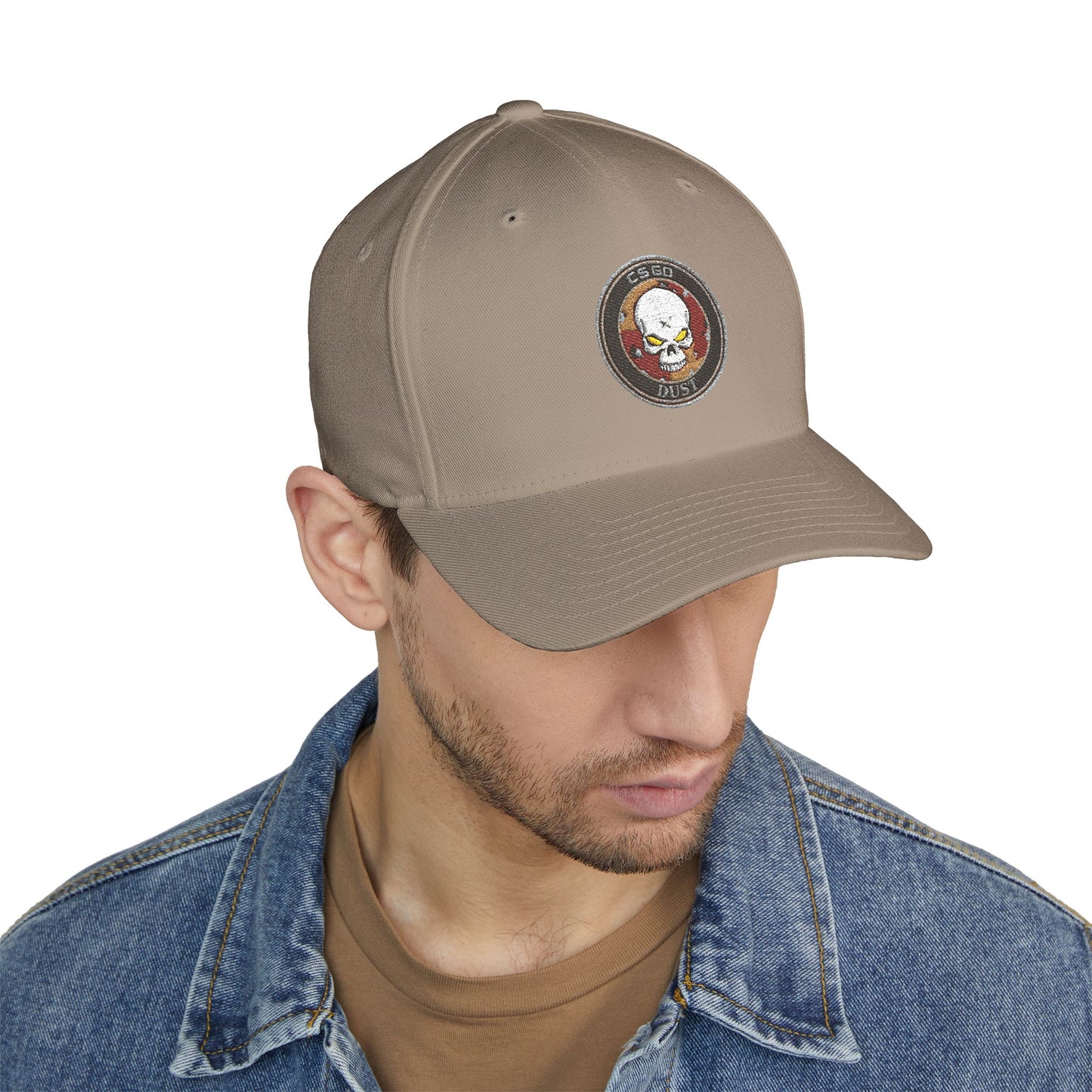 Dust cap (Embroidered)