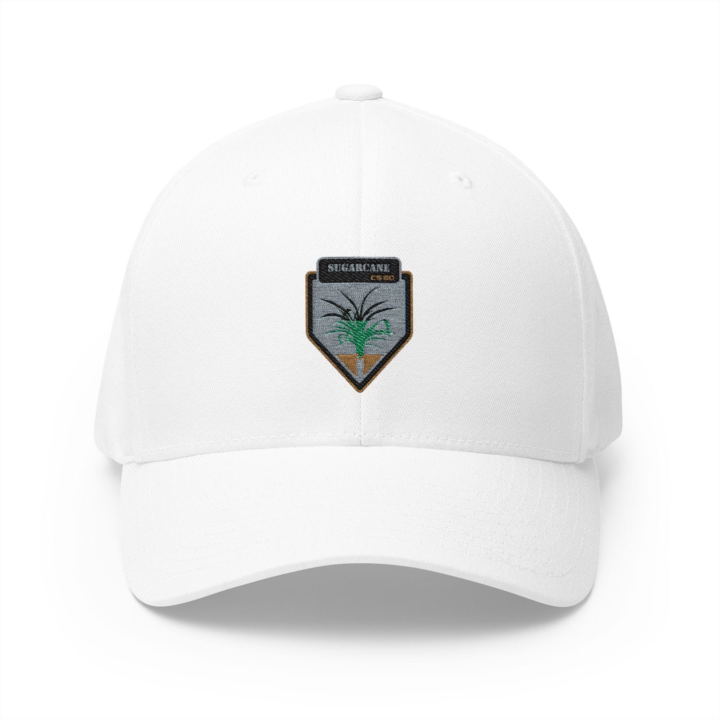 Sugarcane cap (Embroidered)