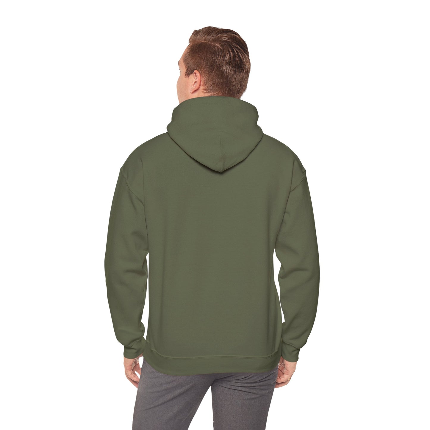 Rush B No Stop Hoodie