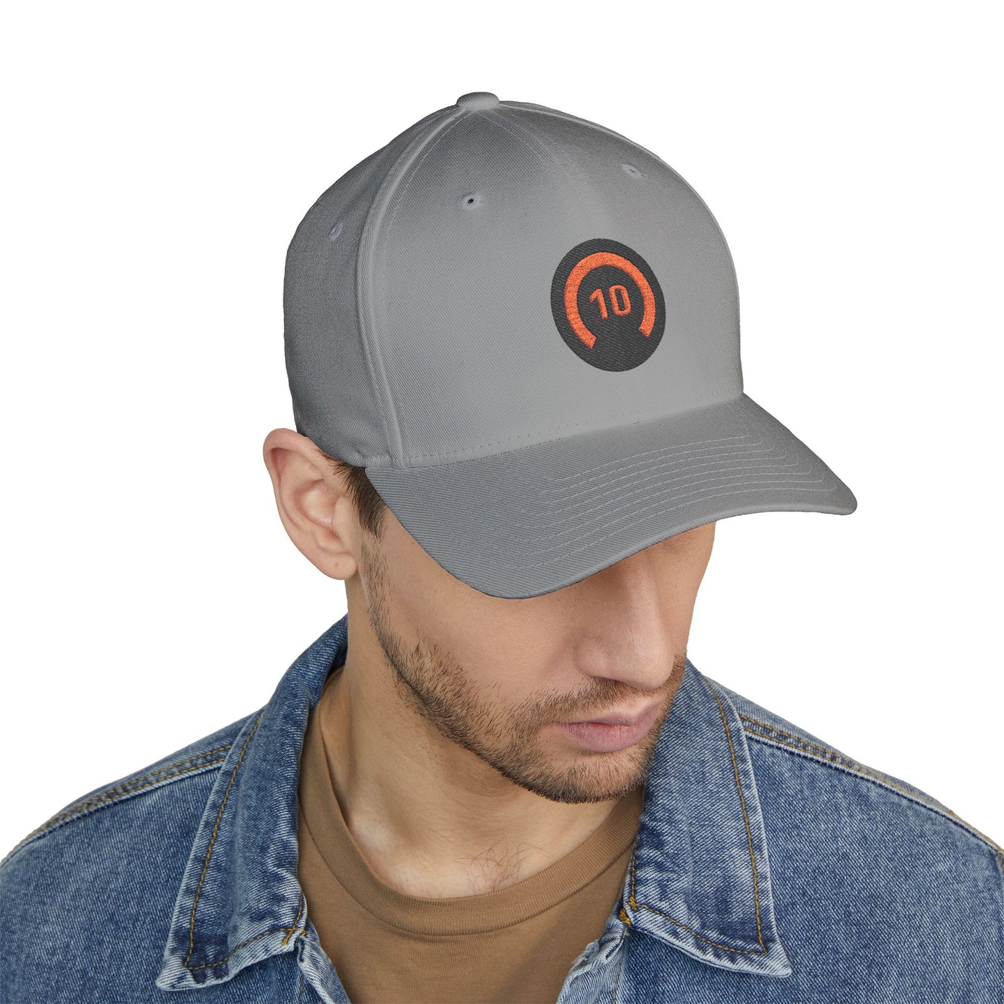 Faceit Lvl 10 (Embroidered)