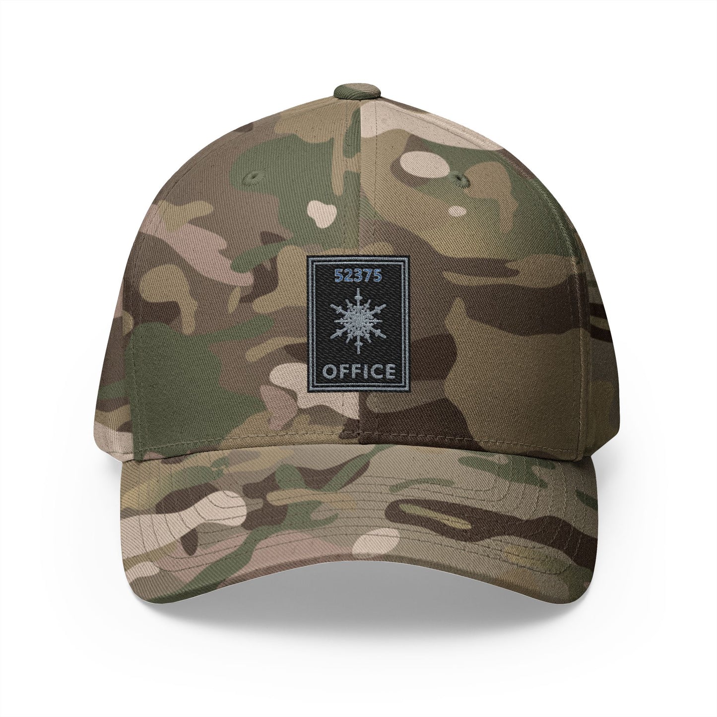 Office cap (Embroidered)