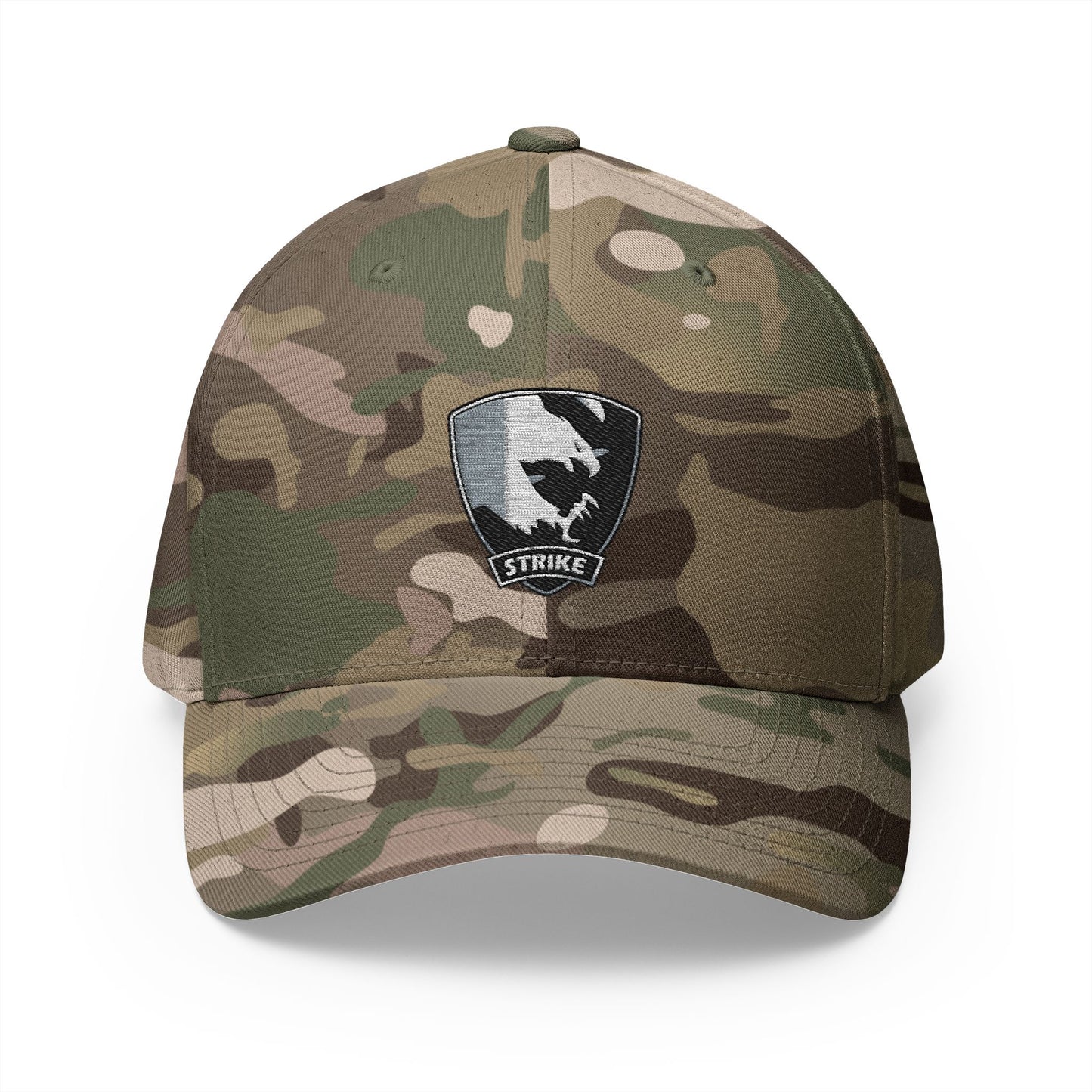 Strike cap (Embroidered)