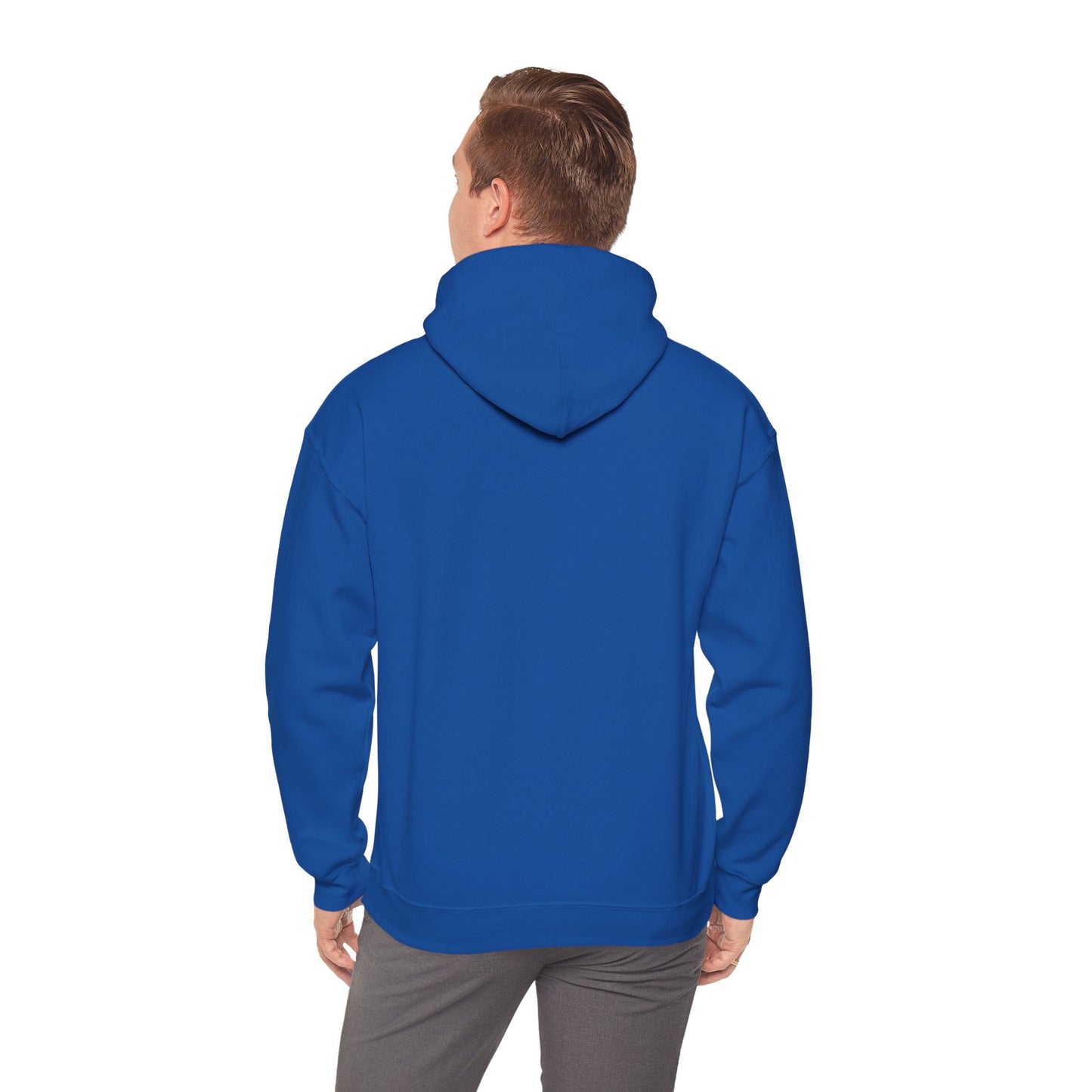 Rush B No Stop Hoodie